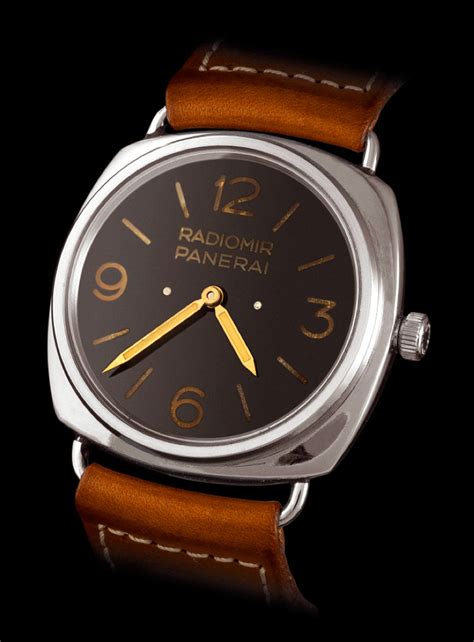 The Complete History Of Panerai 